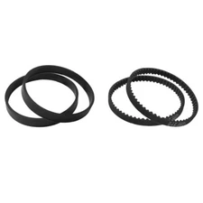 Fits For Bissell Proheat Pump & Roller Brush Belt (0150621 & 2150628) 2Pk