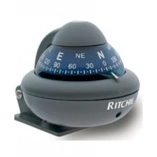 Ritchie X-10-M Sport - Bracket Mount - Gray