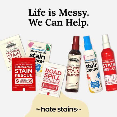 Red Wine Stain Remover for Clothes – 5 Wipes for Stubborn Stains on Tableclot... - Picture 9 of 9