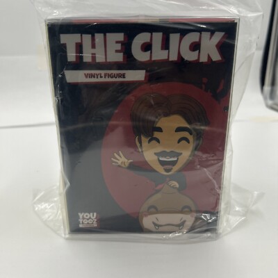 Youtooz ~ The Click ~ Sold Out Everywhere! *NEW*