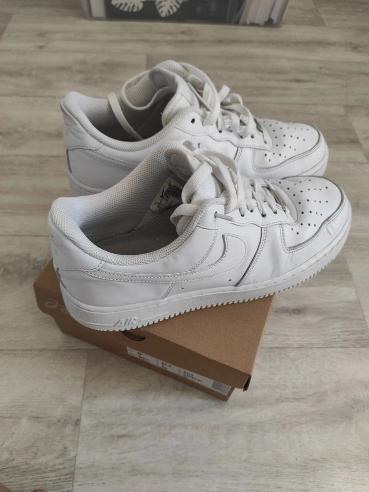 EU Größe 43 - Nike Air Force 1, Foto 4 von 5
