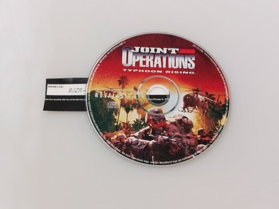 Joint Operations: Typhoon Rising, Novalogic, PC [N1]-A