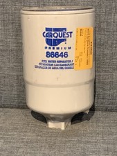 New Genuine CARQUEST 86646 Fuel Filter