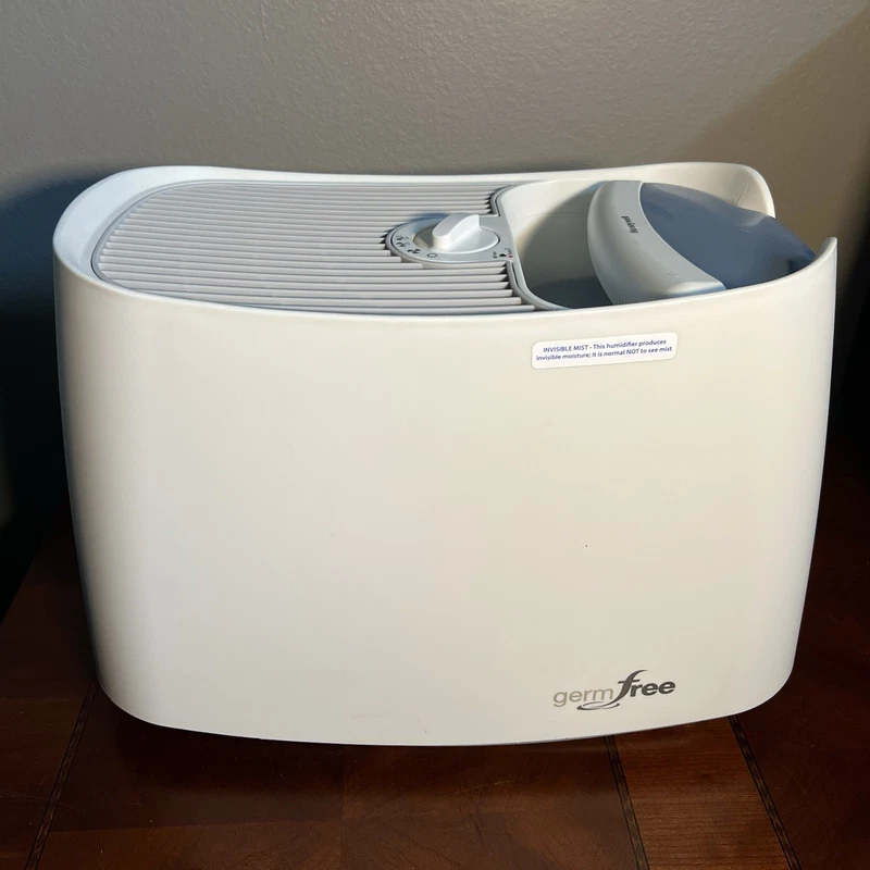 Honeywell HCM350 Cool Moisture Humidifier White