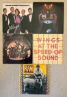 5 X *PAUL McCARTNEY* *WINGS* *LP''s + 12's* *JOB LOT* VINYL* *BAND ON THE RUN*