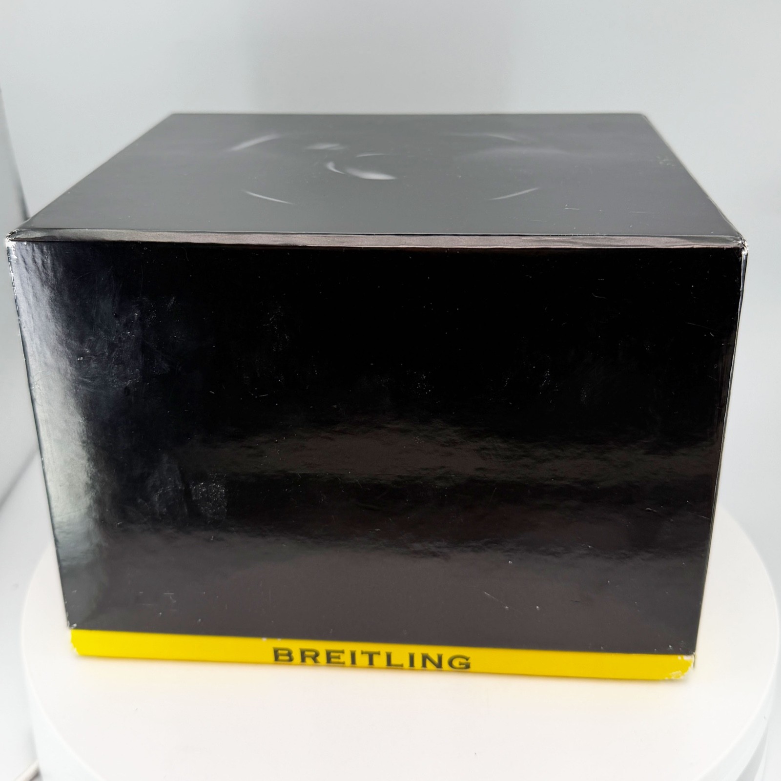 Breitling Chronomat Evolution Automatic 750/18K G… - image 8