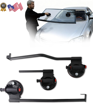 #ad Windshield Installation Tool Vacuum Chuck with Pressure Display Auto Wind $341.07