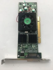 Mgi qid-qdap128 - quad dvi port 128mb ddr sdram pci low profile graphics card