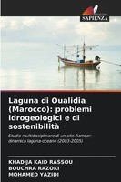 Khadija Kaid Rassou (U. A.) | Laguna Di Oualidia (Marocco): Problemi...