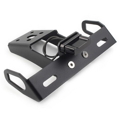 Fender Eliminator License Plate Tail Tidy Fit KAWASAKI ZX-10R