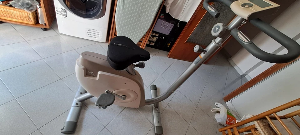 cyclette Domyos Vm480 - Immagine 4 di 4