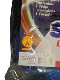 Sonic The Hedgehog Halloween Party Costume Rubies Boy's Size Medium #701452