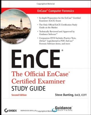 EnCase Computer Forensics: The Official EnCE - EnCase Certified 