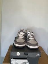 New Balance 480 Kids Sneakers PSB480EC Gray Youth Shoes New With Box