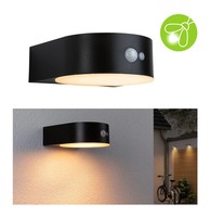 Solar LED AußEnwandleuchte Eileen Bewegungsmelder Insektenfreundlich IP44 2200K