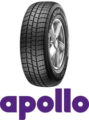 Apollo Altrust All Season 205/65 R16C 107/105T