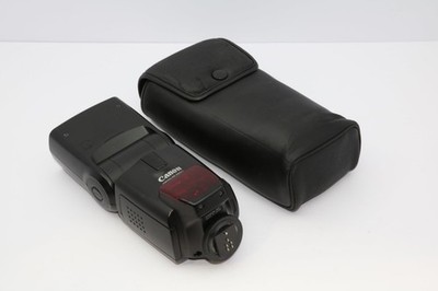 【Near Mint】Canon 580EX Speedlite Flash