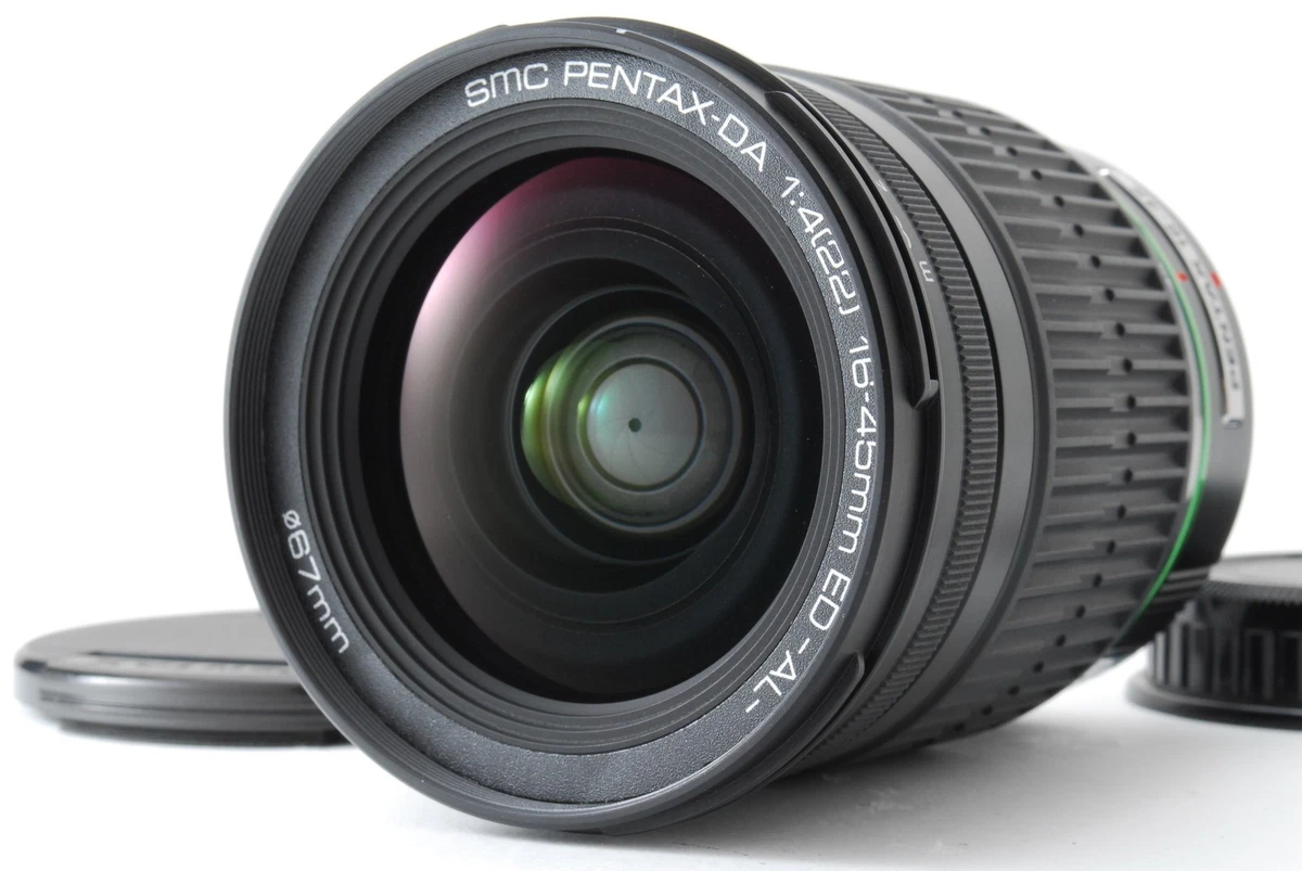 PENTAX 16-45mm Focal Camera Lenses for sale | eBay