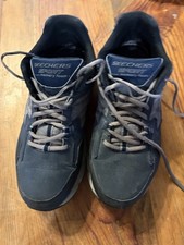Skechers Men's S Sport Gray Sneakers Size 10