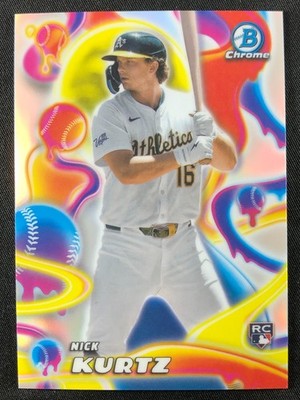 2025 Bowman Chrome Parallels and Inserts Pick Your Card, SHIPS FREE! Up'd 4/1!