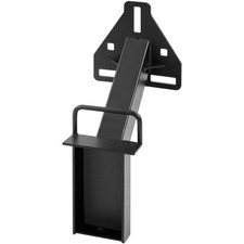 160lb Capacity 4-8 Lugs 4" to 6.5" Bolt Pattern Spare Tire Carrier  Mount