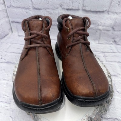 SIMPLE Chunks Boots Simple Original Bottom Chukka - Dark Tan | Chukka Boots  main image 2