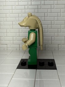 LEGO Star Wars: Episode I: Gungan Soldier Minifigure - 7115 - SW0013 A