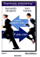 Catch Me If You Can - Dvd - G3Z