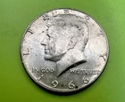 U.S. Coins And Currency  JFK Half Dollar 1966 1/2 Dollar Coin