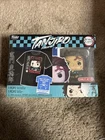 FUNKO POP TEE DEMON SLAYER TANJIRO KAMADO T-SHIRT LARGE BRAND NEW SEALED TARGET
