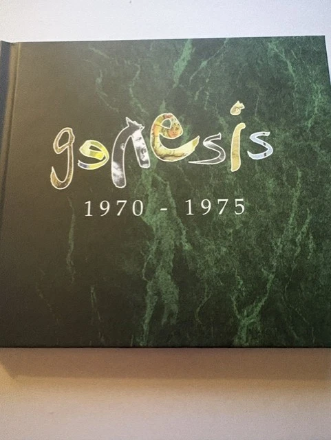 Genesis SACD Box Set Music CDs for sale | eBay UK