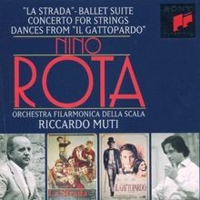 Suite la Strada u.a. von R. Muti | CD | Zustand sehr gut