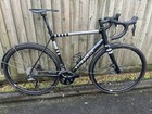 Kinesis UK RTD 57cm Large Shimano 105 Di2 12 speed 4 Season Winter Road Bike