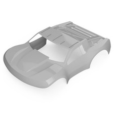 Raw Speed Interceptor Body for Team Losi Mini...