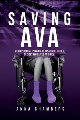 Anna Chambers Saving Ava (Paperback)