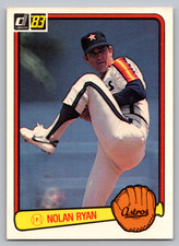 1983 Donruss Baseball Cards 8