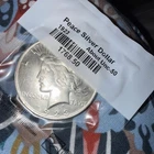 peace silver dollars us coin