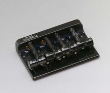 Gotoh 4-String Bass BridgeBlack