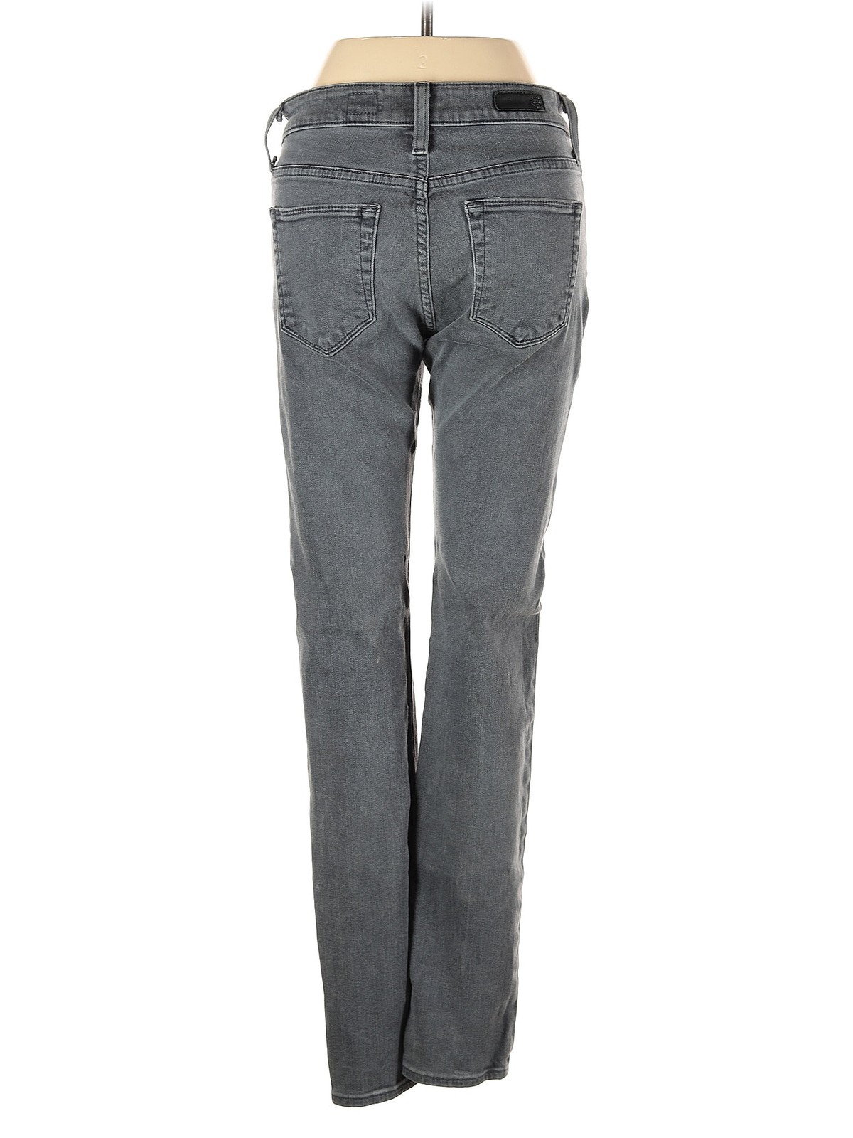 Adriano Goldschmied Women Gray Jeans 27W thumbnail 2