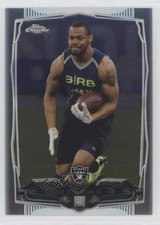 2014 Topps Chrome George Atkinson III #148 uk2