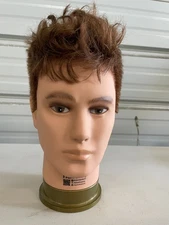 Hair Art Products Mannequin Head 4310 Steve