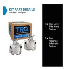 Pinza freno laterale Buick Lacrosse compatibile 10 11 12 staffe ventilate CLA32355