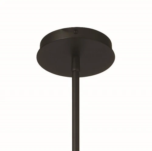 Minka Lavery 3209 Hillstone 9 Light 40"W Pillar Candle Style - Sand Coal / Soft - Picture 7 of 8