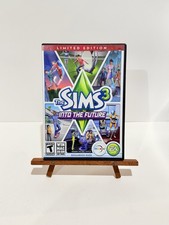 The Sims 3: Into The Future (PC Expansion) + Manual (Windows/Mac, DVD-ROM)