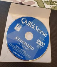 QuickVerse Bible Study - 2011 Standard for Windows