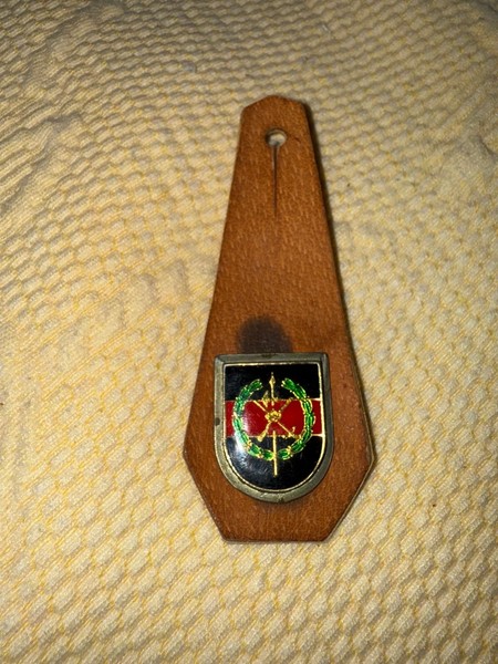 Pepito Militar Antiguo