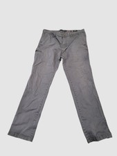 Weatherproof Mens Gray Commuter Utility Pants Size 36Wx34L