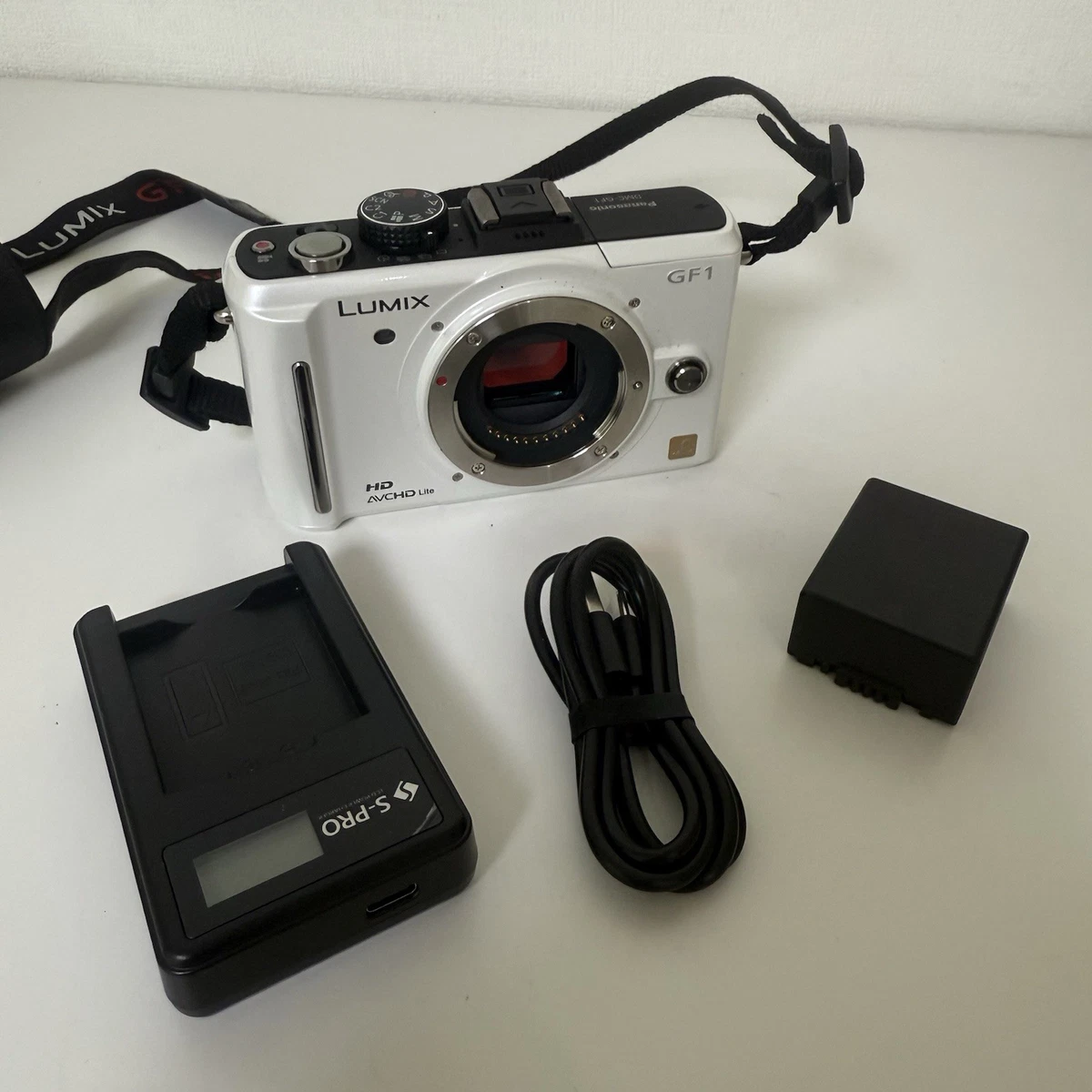 Panasonic Gf1 for sale | eBay UK