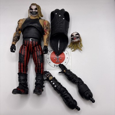 WWE Ultimate Edition Bray Wyatt The Fiend Series 7 Wrestling Figure: COMPLETE