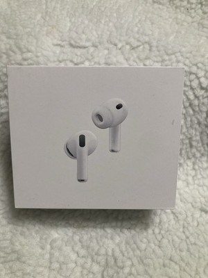 Air Pods Pro 3rd Gen EMPTY BOX  Includes Inserts & Manual GREAT CONDITION